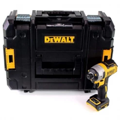 Visseuse à Choc Visseuse à Choc Dewalt 18V DCF888NT-XJ ToolConnect S/Batterie Ni Chargeur En Coffret Tstak -Électroportatif et pneumatique Soldes dcf888nt xj 2