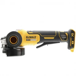 Meuleuse Sans Fil Meuleuse Dewalt XR 18V DCG406NT-XJ Ø125 Mm S/Batterie Ni Chargeur En Coffret Tstak 11 Meuleuse Sans Fil Meuleuse Dewalt XR 18V DCG406NT-XJ Ø125 Mm S/Batterie Ni Chargeur En Coffret Tstak -Électroportatif et pneumatique Soldes dcg406nt 2