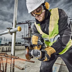 Meuleuse Sans Fil Meuleuse Dewalt XR 18V DCG406NT-XJ Ø125 Mm S/Batterie Ni Chargeur En Coffret Tstak