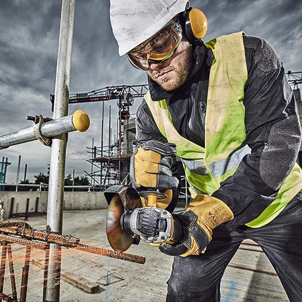 Meuleuse Sans Fil Meuleuse Dewalt XR 18V DCG406NT-XJ Ø125 Mm S/Batterie Ni Chargeur En Coffret Tstak 1 Meuleuse Sans Fil Meuleuse Dewalt XR 18V DCG406NT-XJ Ø125 Mm S/Batterie Ni Chargeur En Coffret Tstak