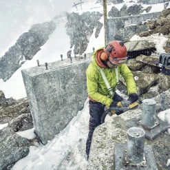 Meuleuse D'angle ø 125 Mm Meuleuse Dewalt DCG418T2-QW XR Flexvolt 54V Ø125 Mm Avec 2 Batteries 6 Ah Et Chargeur -Électroportatif et pneumatique Soldes dcg418t2 a5