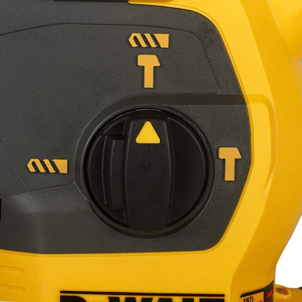 Perforateur Sds + Sans Fil Perforateur SDS Plus Dewalt DCH333NT-XJ 54V 3,5 Joules S/Batterie Ni Chargeur En Coffret Tstak 4 Perforateur Sds + Sans Fil Perforateur SDS Plus Dewalt DCH333NT-XJ 54V 3,5 Joules S/Batterie Ni Chargeur En Coffret Tstak – Image 4