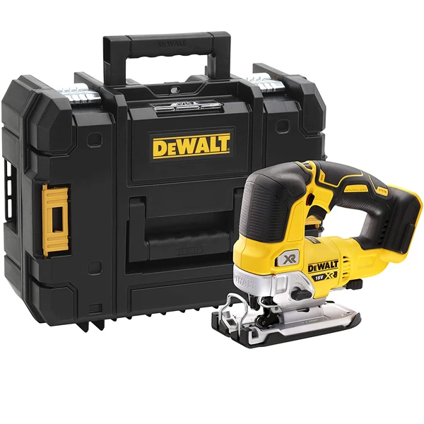 Scie Sauteuse Sans Fil Scie Sauteuse Dewalt DCS334NT-XJ XR 18V S/Batterie Ni Chargeur En Coffret Tstak 1 Scie Sauteuse Sans Fil Scie Sauteuse Dewalt DCS334NT-XJ XR 18V S/Batterie Ni Chargeur En Coffret Tstak
