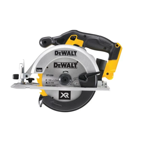 Scie Circulaire Sans Fil Dewalt 18V DCS391NT S/Batterie Ni Chargeur En Coffret Tstak 1 Scie Circulaire Sans Fil Dewalt 18V DCS391NT S/Batterie Ni Chargeur En Coffret Tstak