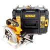 Scie Circulaire Sans Fil Scie Circulaire Dewalt DCS570NT-XJ Ø184 Mm S/Batteries Ni Chargeur En Coffret Tstak