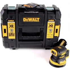 Ponceuse Excentrique XR 18V 125mm Brushless - Coffret TSTAK - Dewalt 6 Ponceuse Excentrique XR 18V 125mm Brushless - Coffret TSTAK - Dewalt -Électroportatif et pneumatique Soldes dcw210nt xj