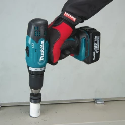 Visseuse Sans Fil Perceuse Visseuse Makita DDF453SFE3 3 Batteries 18 V 3Ah Chargeur En Coffret -Électroportatif et pneumatique Soldes ddf453 act0