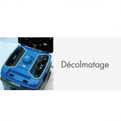 Aspirateur Eau Et Poussières Aspirateur Eau Poussières ASP-E16 Diam Industries 230V 1600W 25 Litres -Électroportatif et pneumatique Soldes decolmatage asp e16