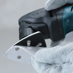 Découpeur Ponceur Oscillant Filaire Découpeur Ponceur TM3010CX6 Makita Multifonctions 320W -Électroportatif et pneumatique Soldes decoupeur 2