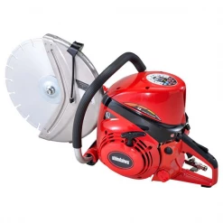 Tronçonneuses Thermiques Et Découpeuses Découpeuse Thermique Diam Industries EC741S Ø Max 350 Mm 3,2 KW 73,5 Cm³ -Électroportatif et pneumatique Soldes decoupeuse de dos