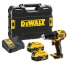 Visseuse Perceuse à Percussion Sans Fil Perceuse Visseuse à Percussion Dewalt DCD709P2T XR 18V