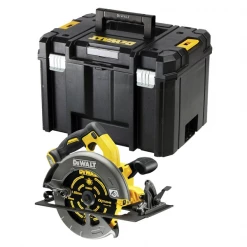 Scie Circulaire Sans Fil DCS575NT 190 Mm XR FLEXVOLT 54V Dewalt 9 Scie Circulaire Sans Fil DCS575NT 190 Mm XR FLEXVOLT 54V Dewalt -Électroportatif et pneumatique Soldes dewdcs575nt xj 1
