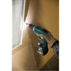 Visseuse Plaquiste Sans Fil Visseuse Plaque De Plâtre Makita DFS452RTJ Avec Batteries Et Chargeur -Électroportatif et pneumatique Soldes dfs452 act01