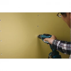 Visseuse Plaquiste Sans Fil Visseuse Plaque De Plâtre Makita DFS452RTJ Avec Batteries Et Chargeur -Électroportatif et pneumatique Soldes dfs452 act02