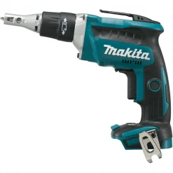 Visseuse Plaquiste Sans Fil Visseuse Plâtre Makita DFS452ZJ 18 V Li-Ion 4000 Tr/min Machine Seule