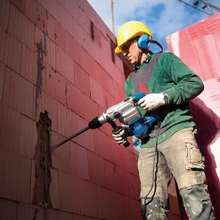 Marteau Perforateur SDS Max Scheppach DH1200MAX 1050W 9 Joules -Électroportatif et pneumatique Soldes dh1200max 4