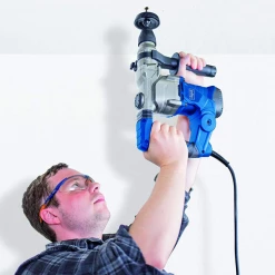 Perforateur Sds + Filaire Marteau Perforateur SDS+ Scheppach 1250W DH1300PLUS Avec 3 Forets Et 2 Burins 11 Perforateur Sds + Filaire Marteau Perforateur SDS+ Scheppach 1250W DH1300PLUS Avec 3 Forets Et 2 Burins -Électroportatif et pneumatique Soldes dh1300plus 3