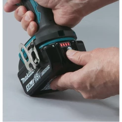 Makita Visseuse Perceuse à Percussion Sans Fil Perceuse Visseuse à Percussion 18 V Li-ion Ø 13 Mm DHP482Z
