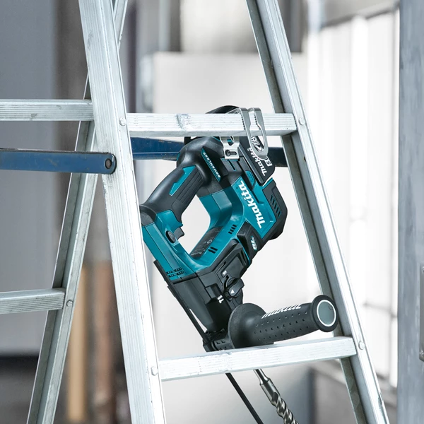 Perforateur Sds + Sans Fil Perforateur SDS+ 1,2 Joules Makita DHR171RTJ 2 Batteries 5Ah Chargeur En Coffret Makpac 1 Perforateur Sds + Sans Fil Perforateur SDS+ 1,2 Joules Makita DHR171RTJ 2 Batteries 5Ah Chargeur En Coffret Makpac