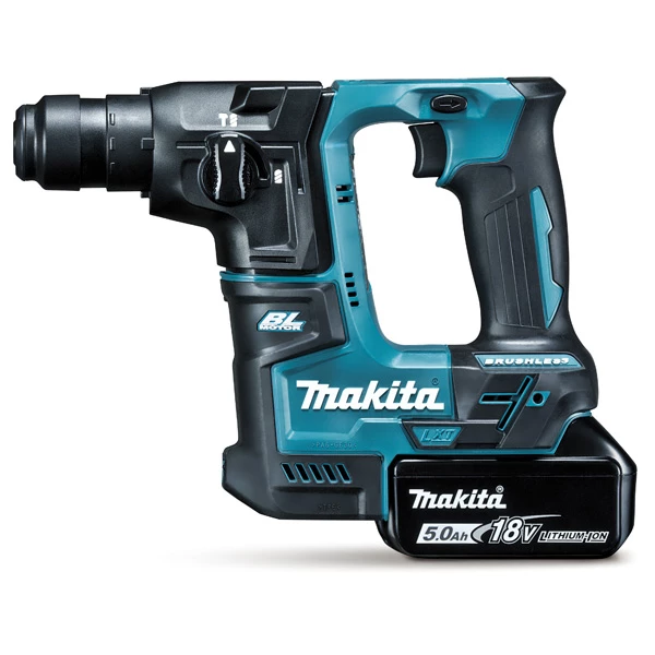 Perforateur Sds + Sans Fil Perforateur Makita SDS+ 18V DHR171ZJ 1,2 Joules S/Batterie Ni Chargeur 2 Perforateur Sds + Sans Fil Perforateur Makita SDS+ 18V DHR171ZJ 1,2 Joules S/Batterie Ni Chargeur – Image 2