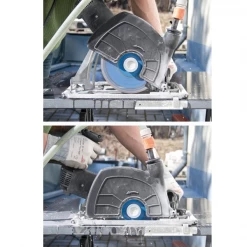 Scie Circulaire Filaire Scie Circulaire Portative Eibenstock EDS 181 - 230 V 2300 W 9 Scie Circulaire Filaire Scie Circulaire Portative Eibenstock EDS 181 - 230 V 2300 W -Électroportatif et pneumatique Soldes diam4