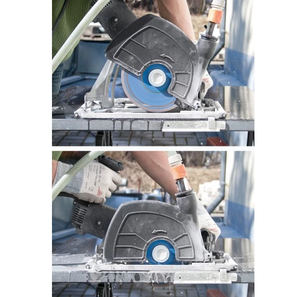 Scie Circulaire Filaire Scie Circulaire Portative Eibenstock EDS 181 - 230 V 2300 W 4 Scie Circulaire Filaire Scie Circulaire Portative Eibenstock EDS 181 - 230 V 2300 W – Image 4