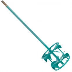 Turbines De Malaxage Et Accessoires Pour Malaxeur Turbine De Malaxage Collomix DLX Emmanchement M14 Ø 120 Mm - Longueur 590 Mm -Électroportatif et pneumatique Soldes dlx 120 m