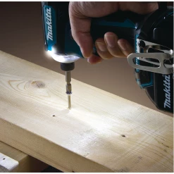 Visseuse à Choc Visseuse à Choc Makita DTD171ZJ + Coffret Makpac Sans Batterie Ni Chargeur