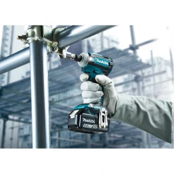 Visseuse à Choc Visseuse à Choc Makita DTD171ZJ + Coffret Makpac Sans Batterie Ni Chargeur -Électroportatif et pneumatique Soldes dtd171 act08