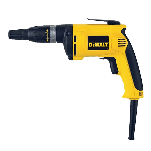 Visseuse Filaire Visseuse Plaquiste Dewalt DW275K 540 W 2 Visseuse Filaire Visseuse Plaquiste Dewalt DW275K 540 W – Image 2