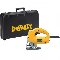 Scie Sauteuse Filaire Scie Sauteuse Dewalt 550W DW341K-QS En Coffret -Électroportatif et pneumatique Soldes dw341k qs 2