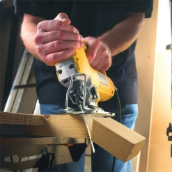 Scie Sauteuse Filaire Scie Sauteuse Dewalt 550W DW341K-QS En Coffret -Électroportatif et pneumatique Soldes dw341k qs 5