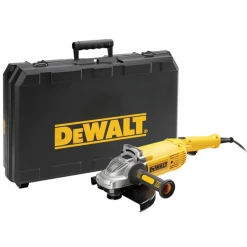 Meuleuse D'angle ø 230 Mm Meuleuse Dewalt Ø230mm 2200W DWE492K-QS -Électroportatif et pneumatique Soldes dwe492k qs 1