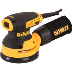 Ponceuse Excentrique Dewalt DWE6423-QS 280W Diamètre 125 Mm 6 Ponceuse Excentrique Dewalt DWE6423-QS 280W Diamètre 125 Mm -Électroportatif et pneumatique Soldes dwe6423 qs 1