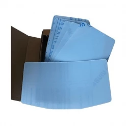 Outils Pneumatiques Pour Traitement De Surface Ecran Plastique Rigide Pour Casque Bali F400 (sachet De 5) : ACF F069