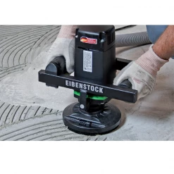 Ponceuse Vibrante Ponceuse Portative Eibenstock EBS1802 230 V 1800 W - Ø 125 Mm