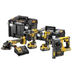 Ensemble De Machines électroportatives Ensemble De 4 Outils Dewalt DCK422P3T-QW Brushless XR 18V 8 Ensemble De Machines électroportatives Ensemble De 4 Outils Dewalt DCK422P3T-QW Brushless XR 18V -Électroportatif et pneumatique Soldes ensemble