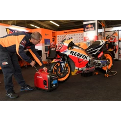 Groupe électrogène Groupe électrogène Inverter Pour Le Loisir Et Jardin EU 22I Honda EU22I -Électroportatif et pneumatique Soldes eu22 5