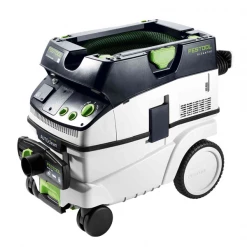 Aspirateur Eau Et Poussières Aspirateur CLEANTEC CTL 26 E AC RENOFIX Festool 26L 2200W 575841 -Électroportatif et pneumatique Soldes festool 2
