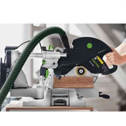 Scie à Onglet Et Radiale Scie à Onglets Radiale Kapex KS 120 REB Festool 575302 -Électroportatif et pneumatique Soldes festool4