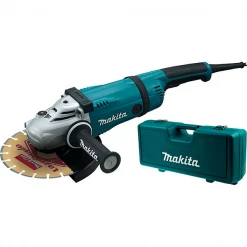 Meuleuse D'angle ø 230 Mm Meuleuse Diamètre 230 Mm 2600W 6600 Tr/min Makita GA9040SKD1 -Électroportatif et pneumatique Soldes file 1d430d97a878af67f4df ga9040skdx
