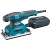 Ponceuse Vibrante 190W Plateau 93x185 Mm Référence BO3711 : Makita BO3711
