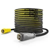 Kärcher Flexible Kit De Débouchage, Adaptateurs Et Filtres Flexible Haute Pression Karcher Longlife - 400 Bar - 30 Mètres - DN 8