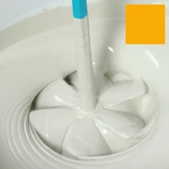 Turbines De Malaxage Et Accessoires Pour Malaxeur Turbine De Malaxage Collomix FM 6 Pans Pour Mandrin Ø 80 Mm - Longueur 400 Mm