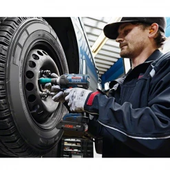 Batterie Pour Machines Electroportatives Batterie Bosch Li-Ion ProCORE 18V 4 Ah Professional Technologie CoolPack