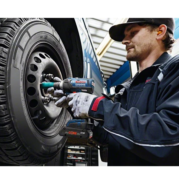 Batterie Pour Machines Electroportatives Batterie Bosch Li-Ion ProCORE 18V 4 Ah Professional Technologie CoolPack 1 Batterie Pour Machines Electroportatives Batterie Bosch Li-Ion ProCORE 18V 4 Ah Professional Technologie CoolPack