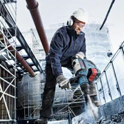 Perforateur Sds Max Perforateur Bosch SDS-Max GBH 18V-45C S/Batterie Ni Chargeur En Coffret -Électroportatif et pneumatique Soldes gbh 18v 45 2