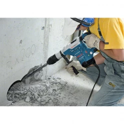 Perforateur Sds Max Marteau Perforateur Bosch GBH 5-40 DCE SDS Max 1150 W 8.8 J -Électroportatif et pneumatique Soldes gbh3