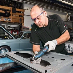 Découpeur Ponceur Oscillant Sans Fil Outil Rotatif Polyvalent Sans Fil Bosch GRO 12V-35 S/Batterie Ni Chargeur En Coffret L-Boxx 7 Découpeur Ponceur Oscillant Sans Fil Outil Rotatif Polyvalent Sans Fil Bosch GRO 12V-35 S/Batterie Ni Chargeur En Coffret L-Boxx -Électroportatif et pneumatique Soldes gro3