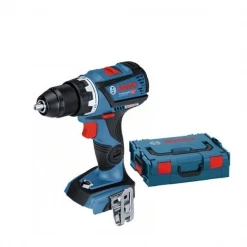 Visseuse Sans Fil Perceuse Visseuse Bosch GSR 18V-60 C En Coffret L-Boxx